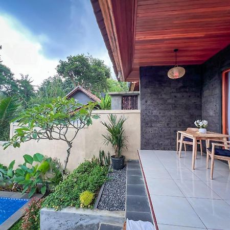 אובוד Aris House Private Pool Villa מראה חיצוני תמונה