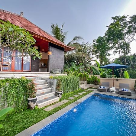 אובוד Aris House Private Pool Villa מראה חיצוני תמונה