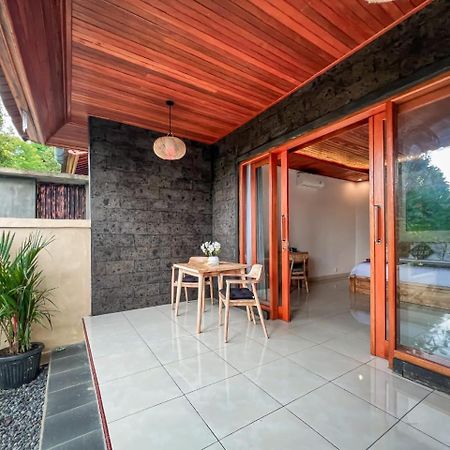 אובוד Aris House Private Pool Villa מראה חיצוני תמונה